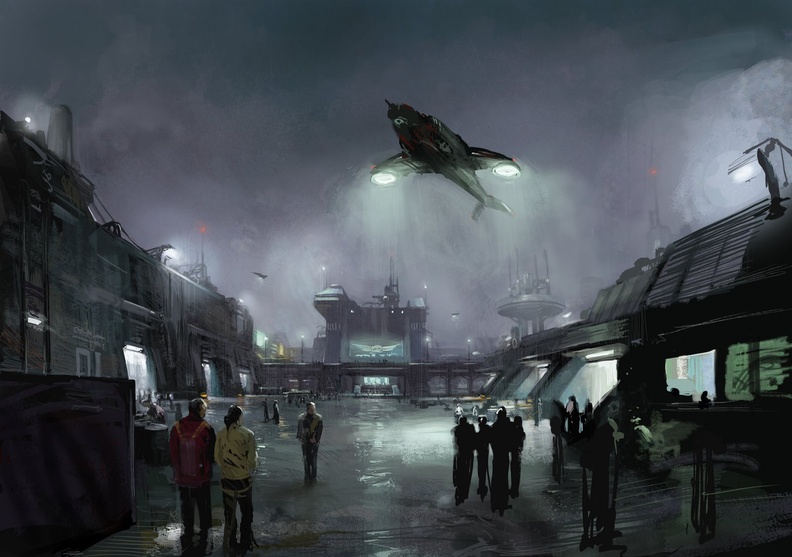 futuristic fantasy art artwork desktop 1600x1127 hd-wallpaper-648937